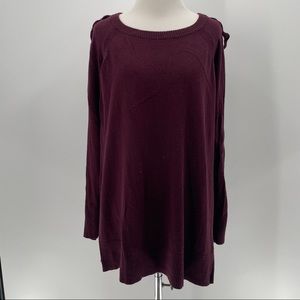 Lauren Conrad Woman’s Sweater